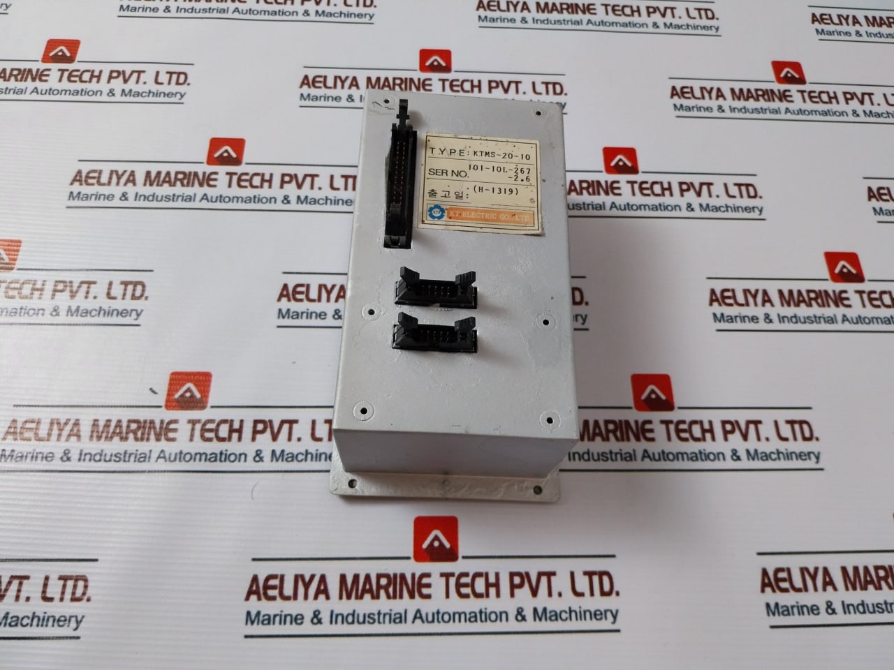 Kt Electric Ktms-20-10 Group Alarm Panel Indicator