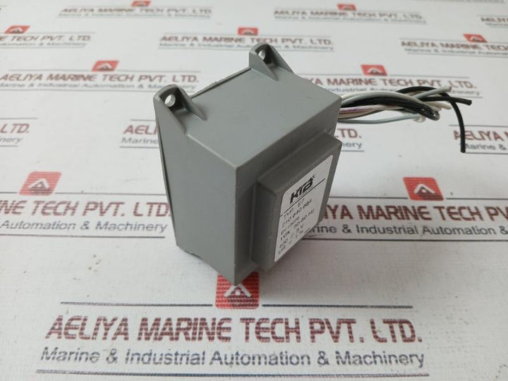 Ktb E7 Current Transformer 210.640 684 Bv 15076 50-60Hz