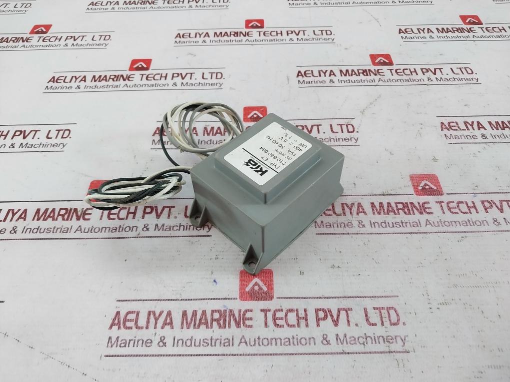 Ktb E7 Transformer 400 5V 1Va 50-60Hz