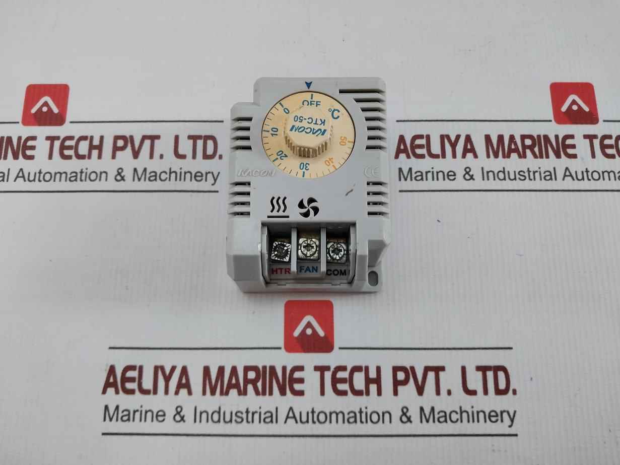 Ktc-50 Cabinet Temperature Controller Kacon