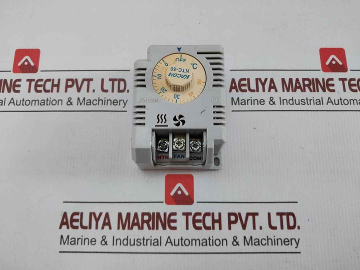 Ktc-50 Cabinet Temperature Controller Kacon