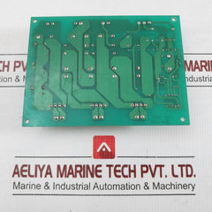Electronic Circuit Board Kte Bca Comp Side