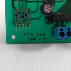 Electronic Circuit Board Kte Bca Comp Side