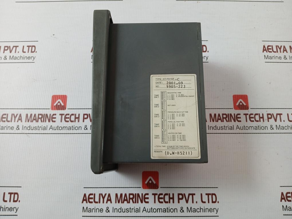 Programmable Motor Starter Module Kte Kt-pstar-c