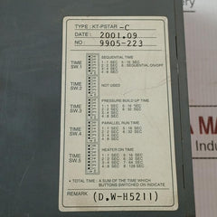 Programmable Motor Starter Module Kte Kt-pstar-c
