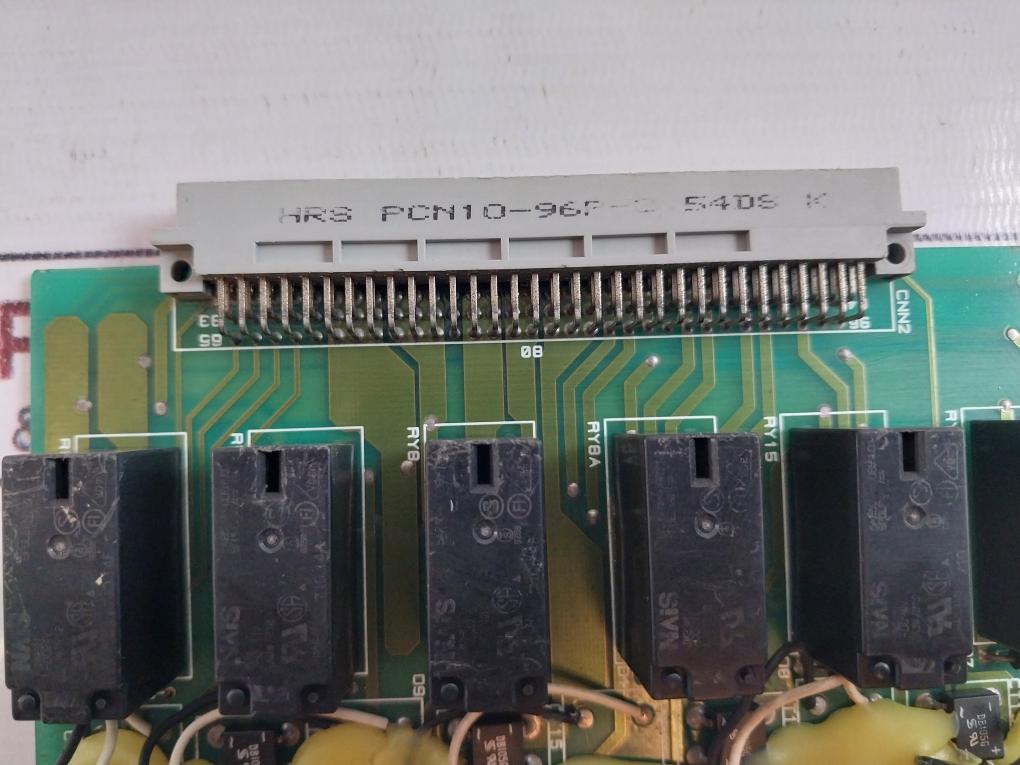 Kte Nav-9113-21A Printed Circuit Board