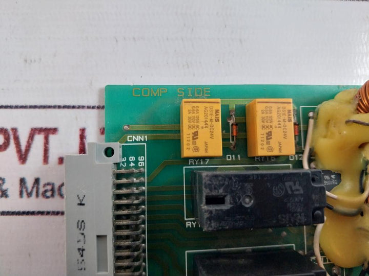 Kte Nav-9113-21A Printed Circuit Board