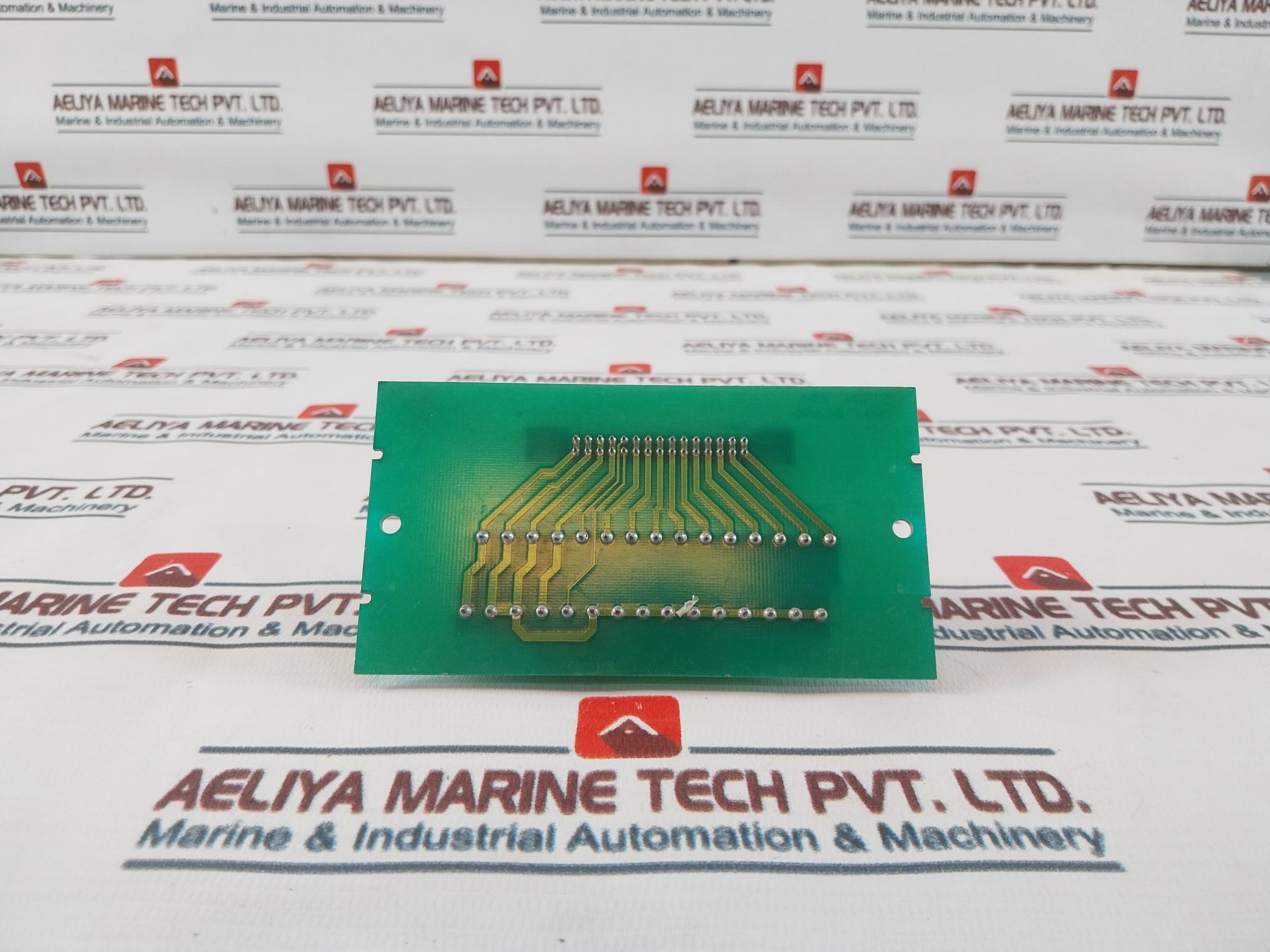 Ktgsl-20A Ind. Printed Circuit Board