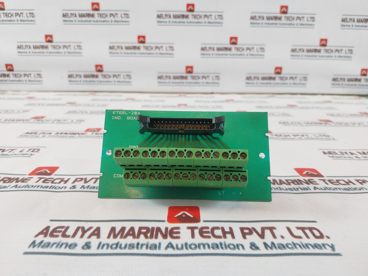 Ktgsl-20A Ind. Printed Circuit Board