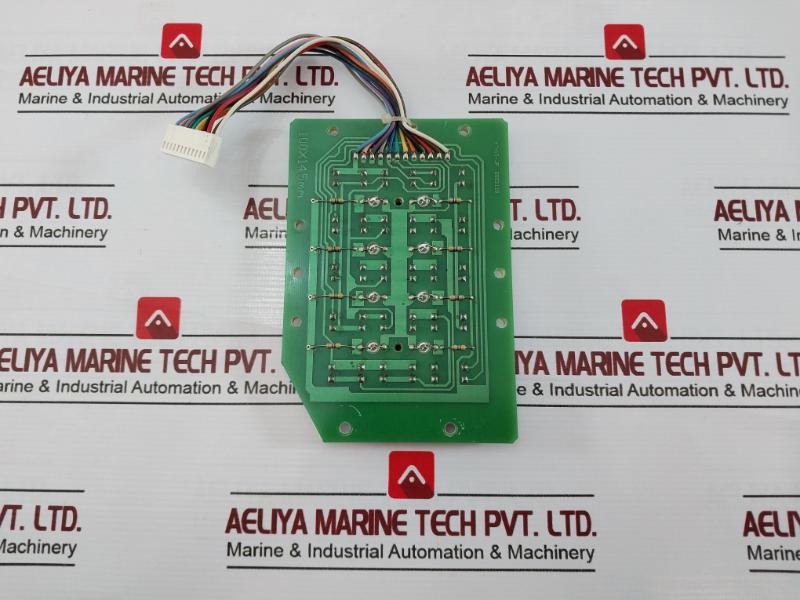 Kth15-jp Pcb Keypad Membrane 100x145mm