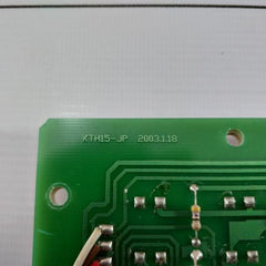 Kth15-jp Pcb Keypad Membrane 100x145mm