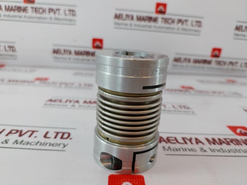 Ktr-toolflex 20 Metal Bellow Coupling Bd303581 Arsm080