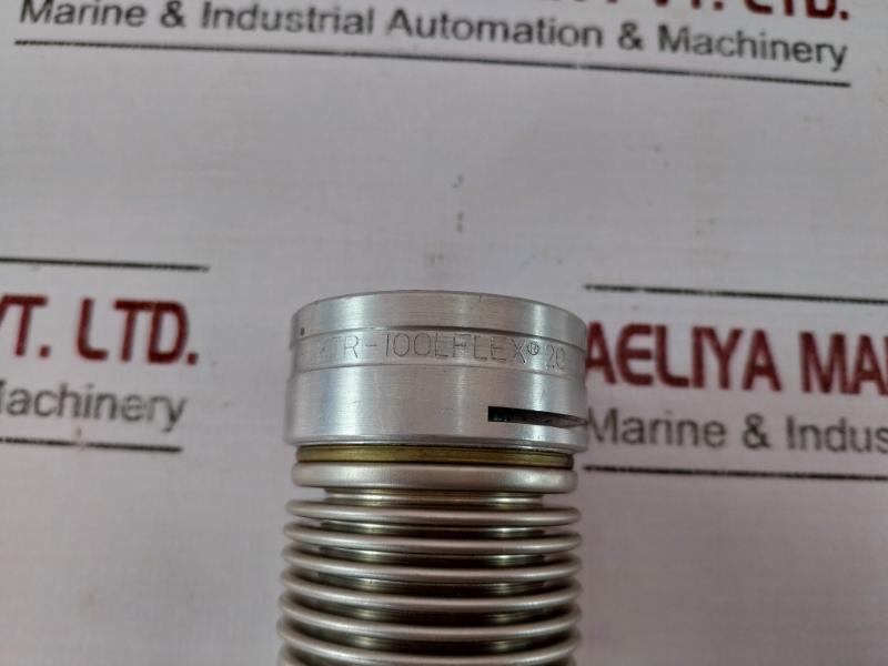 Ktr-toolflex 20 Metal Bellow Coupling Bd303581 Arsm080