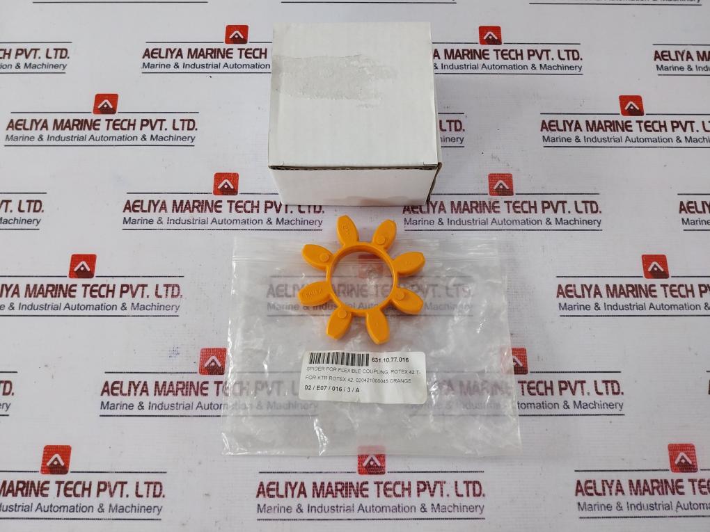 Ktr 020421000045 Rotex 42 Spider For Flexible Coupling – Aeliya Marine Tech