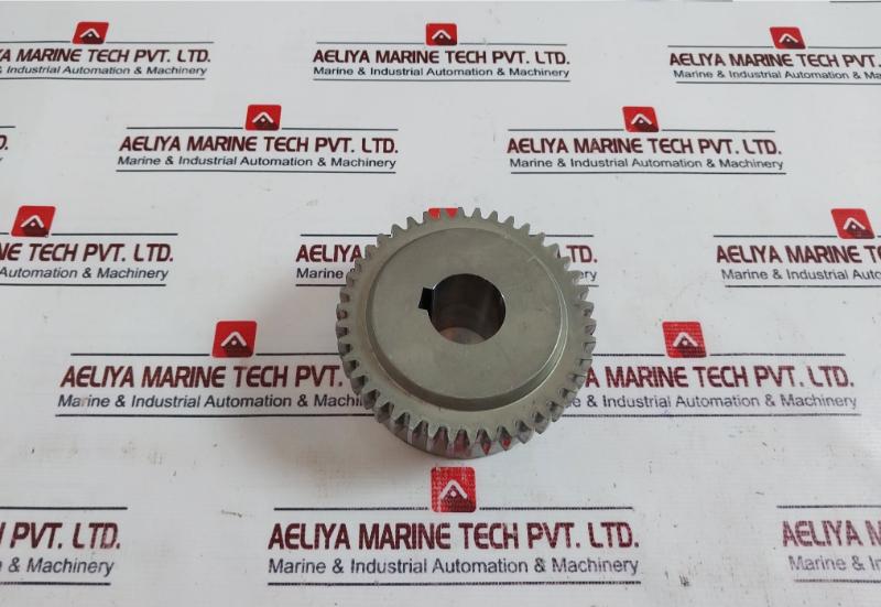 Ktr Bowex M 65 Curved-tooth Gear Coupling Set