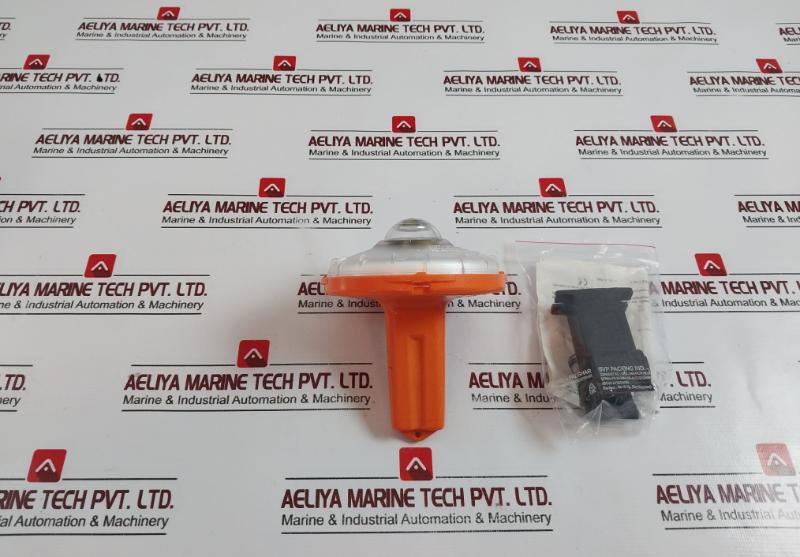 Ktr Led Tip Over Switch Floating Rescue Light – Aeliya Marine Tech