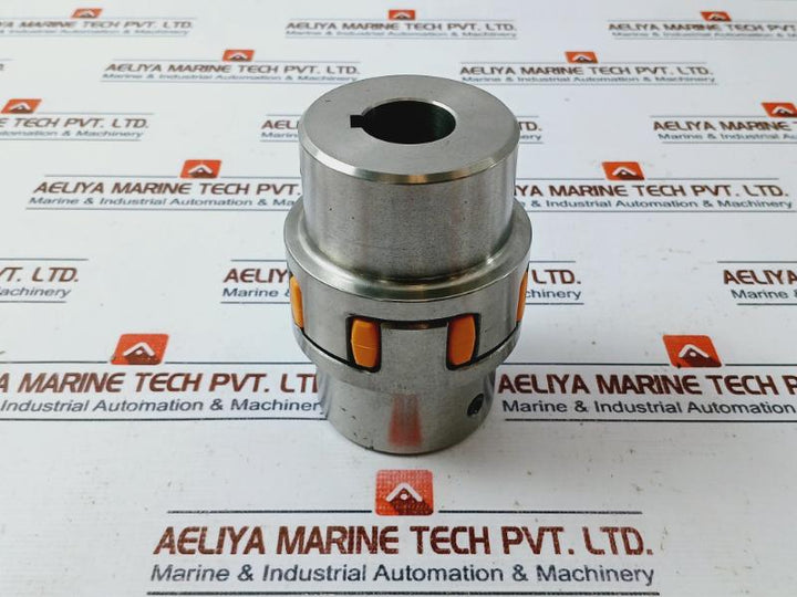 Ktr Rotex 38 En Gjl 250 832015 Shaft Coupling W/ Key Size 92 Sha “T-pur”
