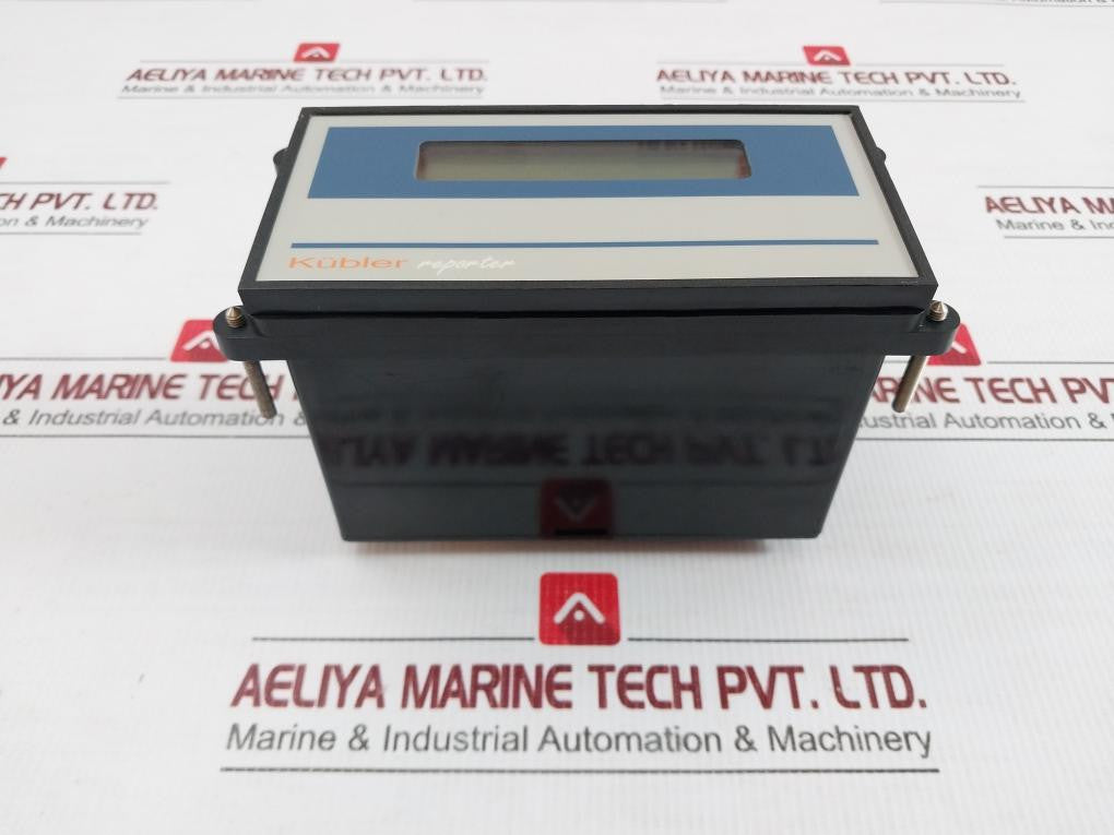 Kubler-Process-Display-Controller-Module-6-670-012-305-11-30vdc-200ma-3