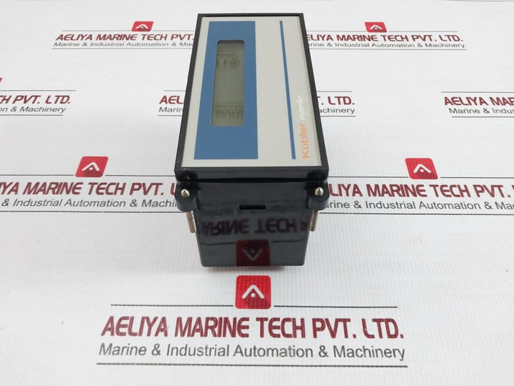 Kubler-Process-Display-Controller-Module-6-670-012-305-11-30vdc-200ma-6