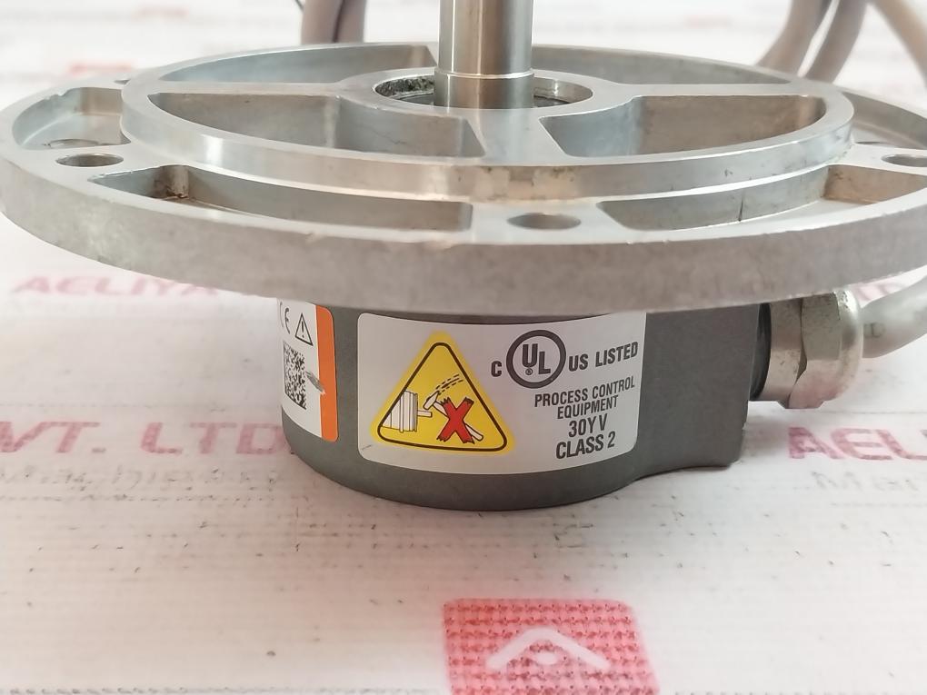 Kubler 8.5000.0000.1024.S026.0125 Incremental Encoder 8-30Vdc 100Ma