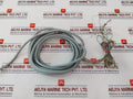 Kubler 8.5000.835b.1000.0050 5 Meter Cable With Incremental Encoder 10-30 Vdc