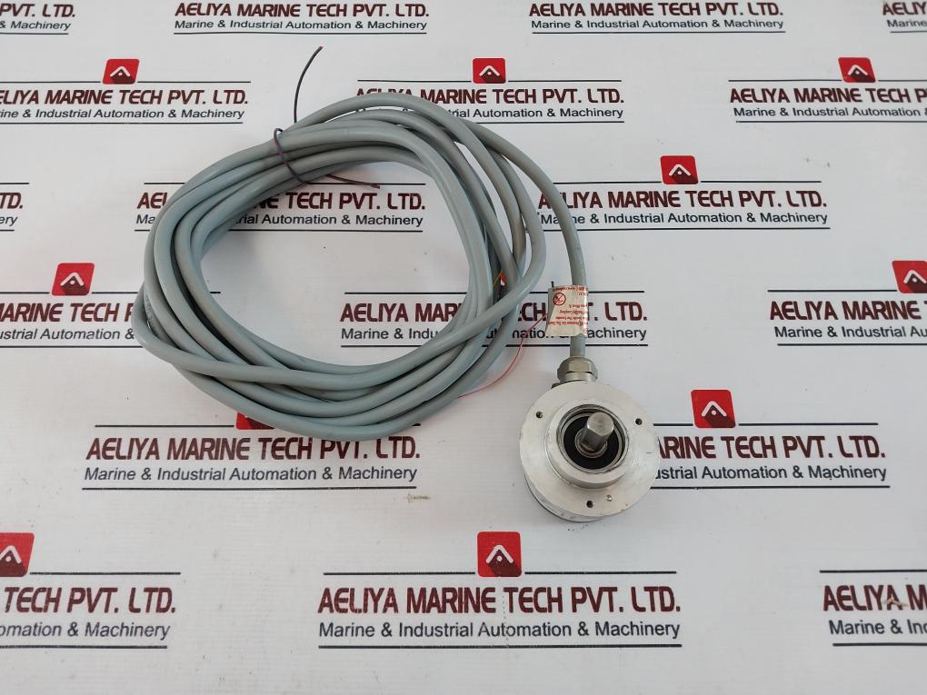 Kubler 8.5000.835b.1000.0050 Encoder 10-30 Vdc 100 Ma