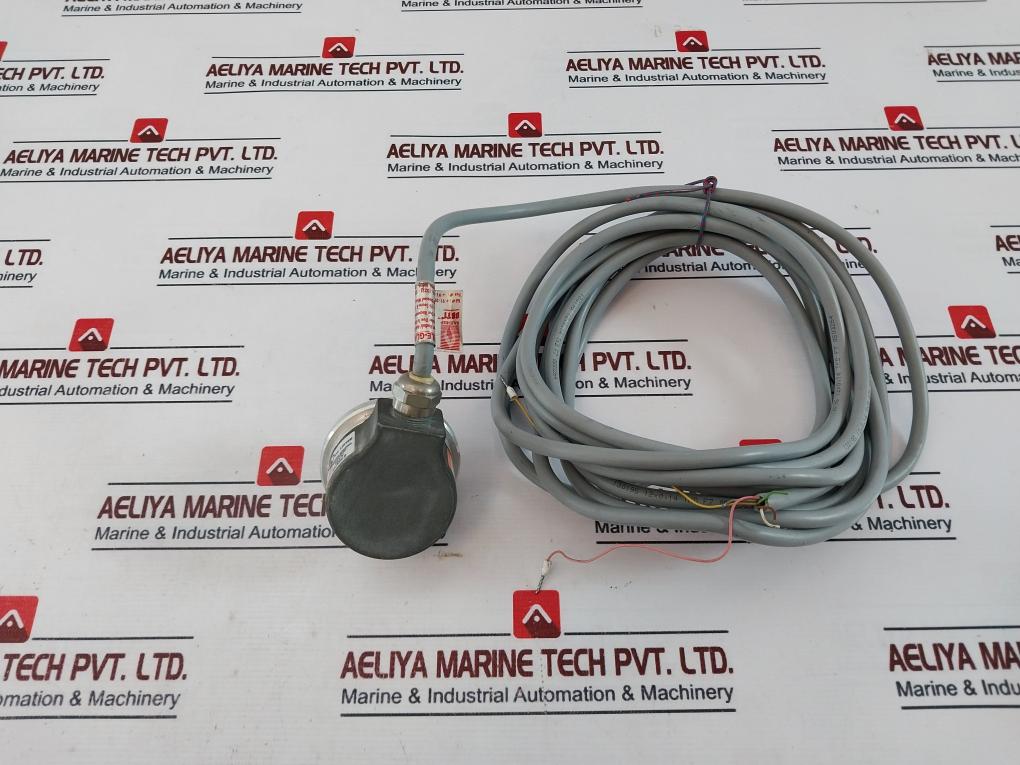 Kubler 8.5000.835b.1000.0050 Encoder 10-30 Vdc 100 Ma