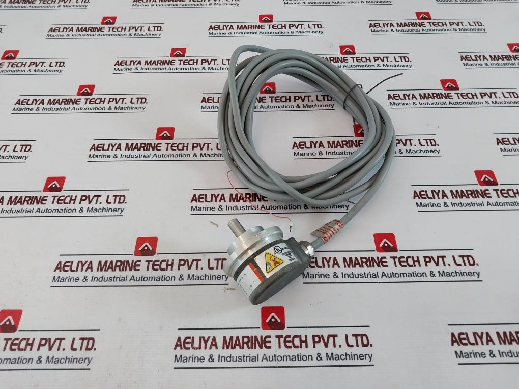 Kubler 8.5000.835b.1000.0050 Encoder 10-30 Vdc 100 Ma