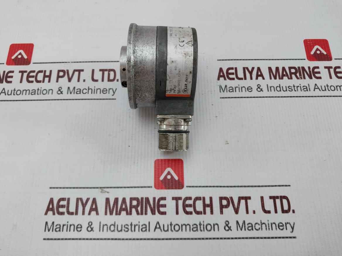 Kubler 8.6179.R314.1111 Incremental Encoder 7V Ac~ 60Ma