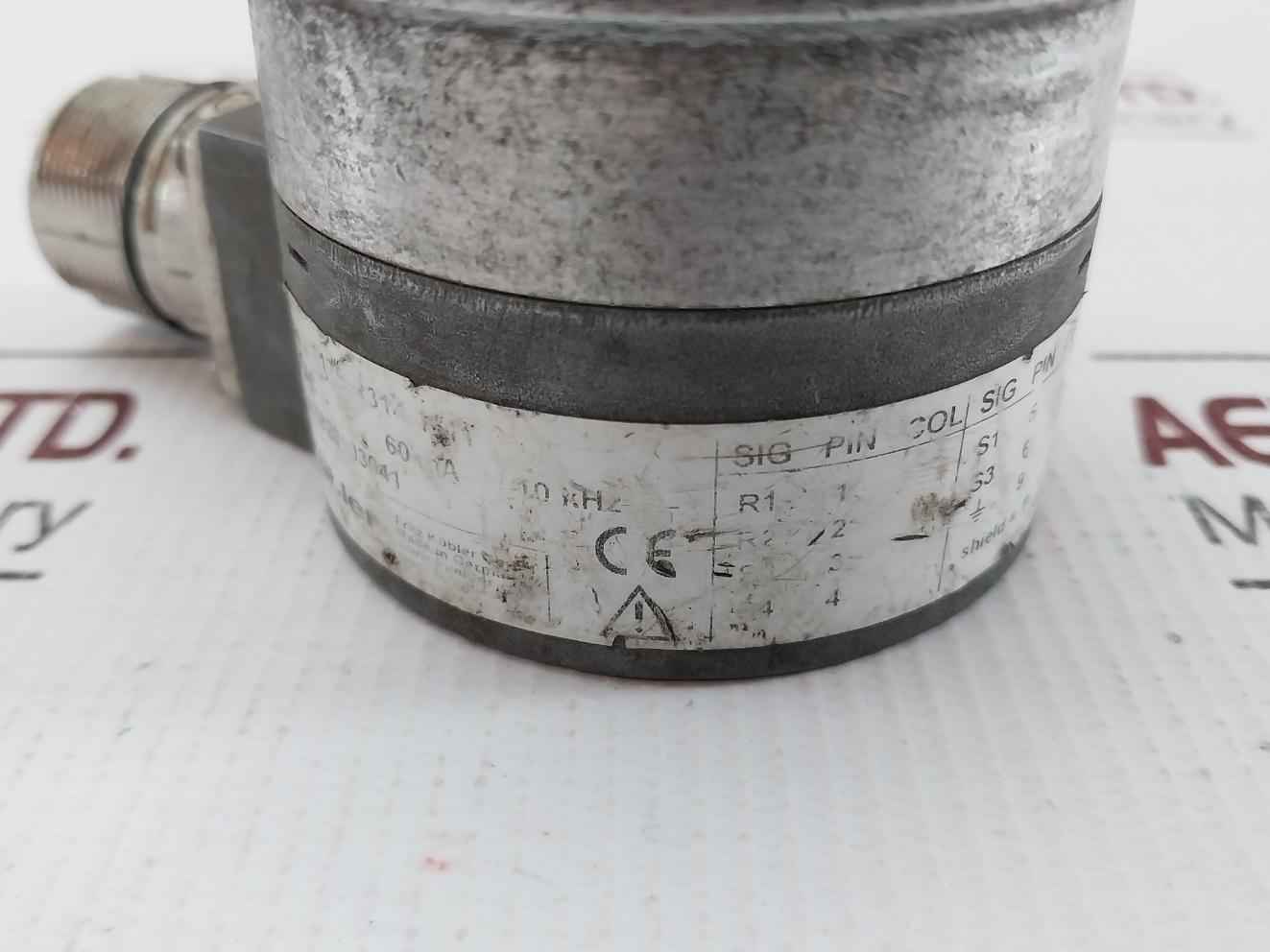 Kubler 8.6179.R314.1111 Incremental Encoder 7V Ac~ 60Ma