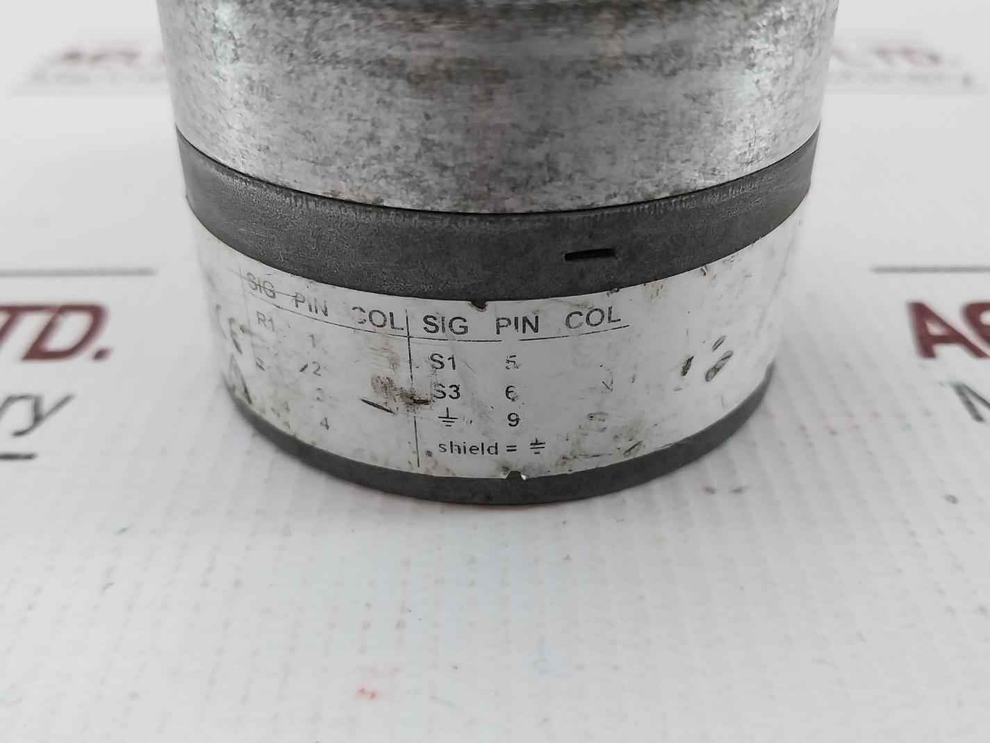 Kubler 8.6179.R314.1111 Incremental Encoder 7V Ac~ 60Ma