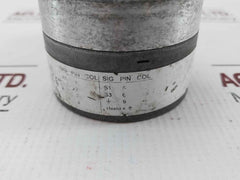 Kubler 8.6179.R314.1111 Incremental Encoder 7V Ac~ 60Ma