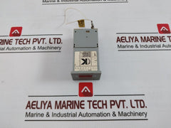 Kübler Bk 16.207 Driver Transducer 35209806 24V 0.005 A