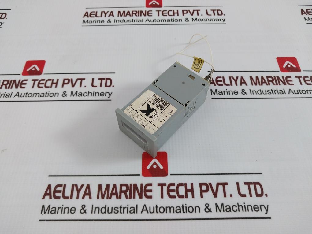 Kübler Bk 16.207 Driver Transducer 35209806 24V 0.005A