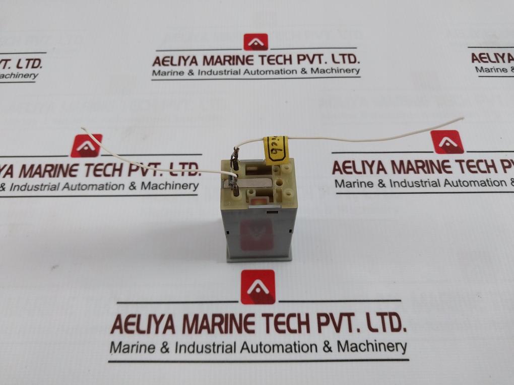 Kübler Bk 16.207 Driver Transducer 35209806 24V 0.005A