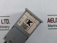 Kübler Bk 16.207 Driver Transducer 35209806 24V 0.005 A