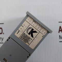 Kübler Bk 16.207 Driver Transducer 35209806 24V 0.005A