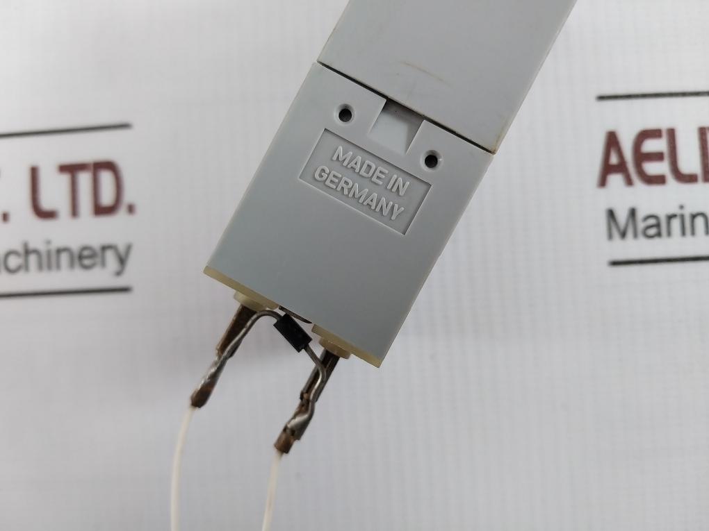 Kübler Bk 16.207 Driver Transducer 35209806 24V 0.005A