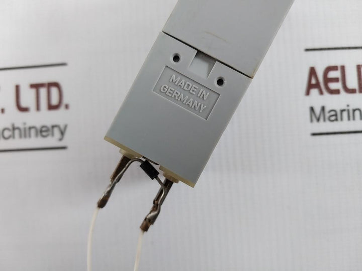 Kübler Bk 16.207 Driver Transducer 35209806 24V 0.005A