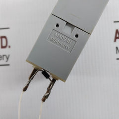 Kübler Bk 16.207 Driver Transducer 35209806 24V 0.005A