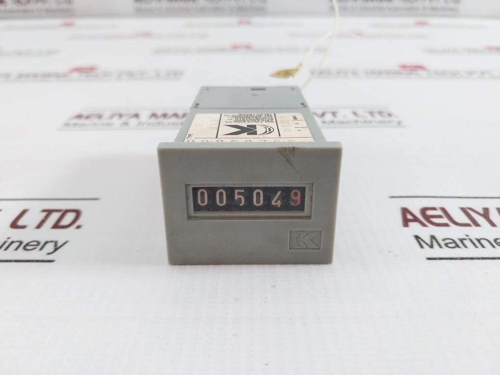 Kübler Bk 16.207 Driver Transducer 35209806 24V 0.005A