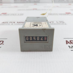 Kübler Bk 16.207 Driver Transducer 35209806 24V 0.005A