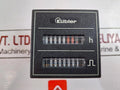 Kubler Hc77.62 Counter Modules 7 Digit 100-130Vac 60Hz 3.550.401.084.062, 1.55Va