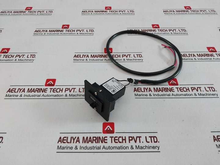 Kubler W15.21 Pulse Digital Counter 1.150.211.013 24Vdc 23.3Ma