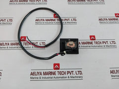 Kubler W15.21 Pulse Digital Counter 1.150.211.013 24Vdc 23.3Ma