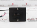 Kubler W15.21 Pulse Digital Counter 1.150.211.013 24Vdc 23.3Ma