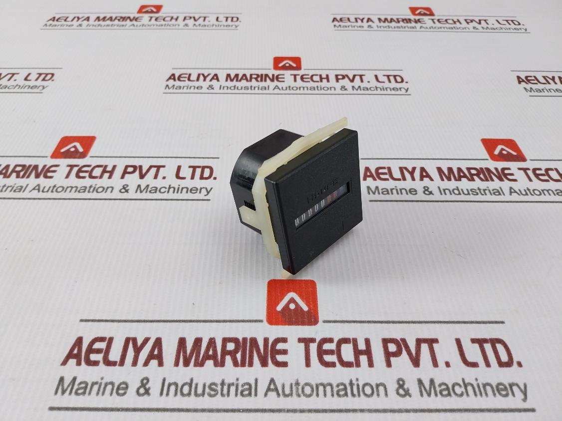 Kubler 3.220.401.084 Hour Meter 115V Ac 0.7 Va 60Hz