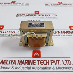 Kubota Denki Transformer 0-100V-110V 1A-0.5A