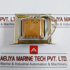 Kubota Denki Transformer 0-100V-110V 1A-0.5A