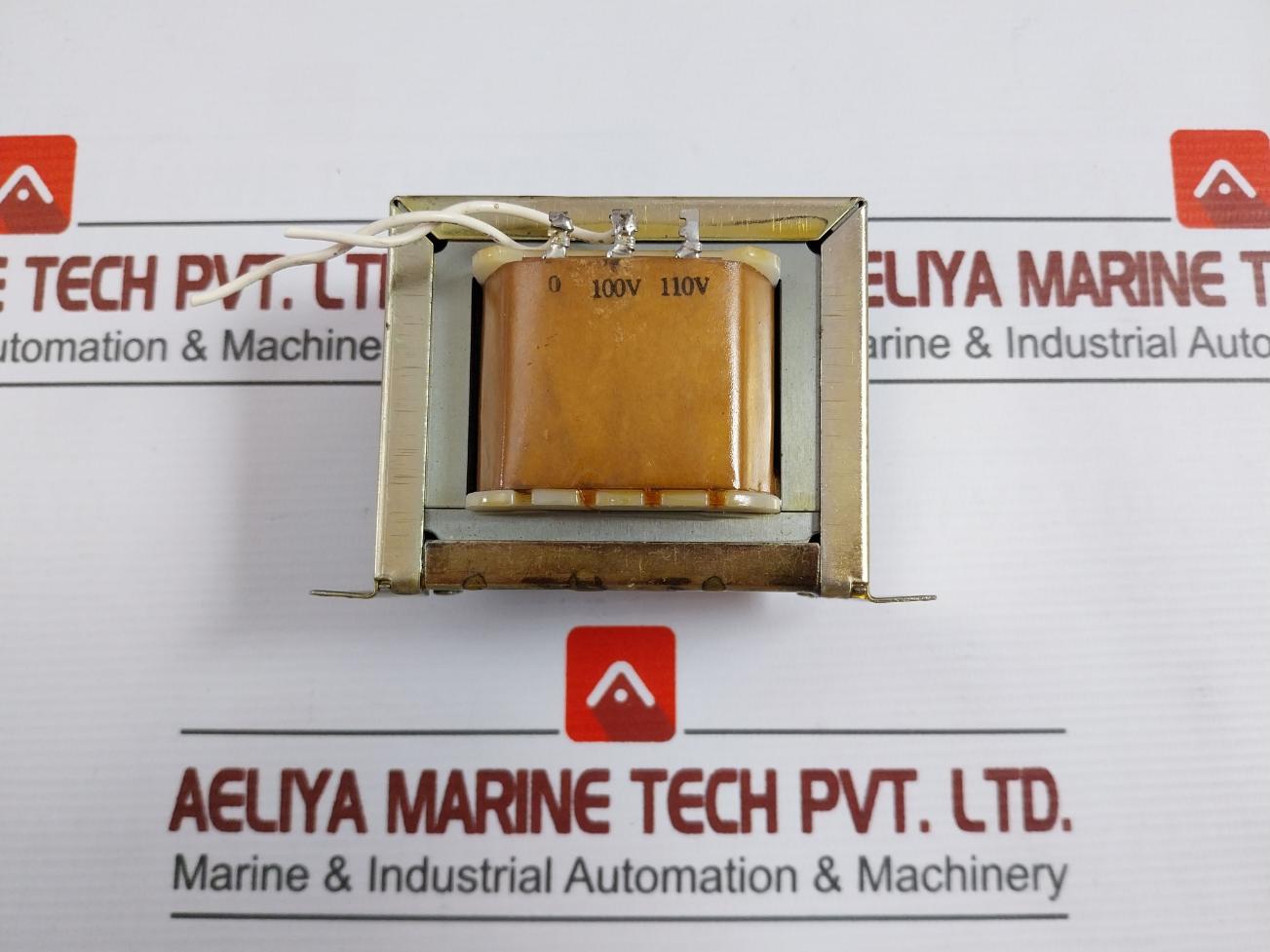 Kubota Denki Transformer 0-100V-110V 1A-0.5A